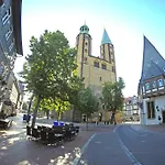 Kaiserhof Hotel Goslar
