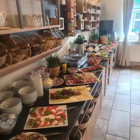 Hotel Kaiserhof Goslar