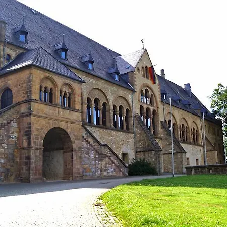 Hotel Kaiserhof Goslar