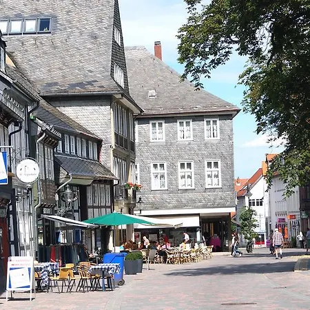 Hotel Kaiserhof Goslar