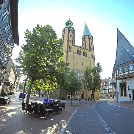 Kaiserhof Hotel Goslar
