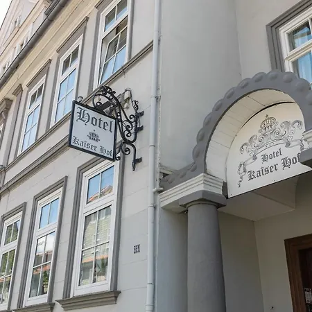 Kaiserhof Hotel 2*