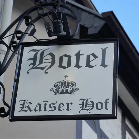 Kaiserhof Гослар
