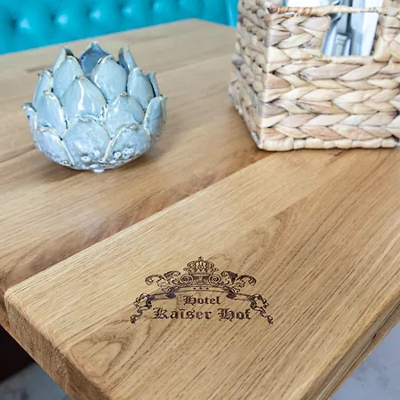 Hotel Kaiserhof Goslar