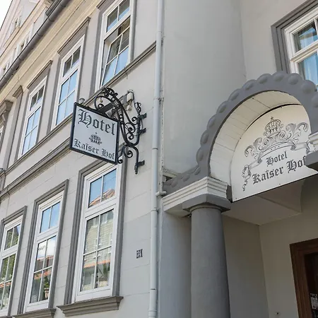 Kaiserhof 2*