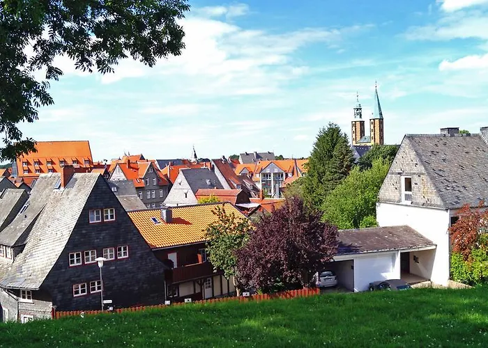 Kaiserhof Hotel Goslar