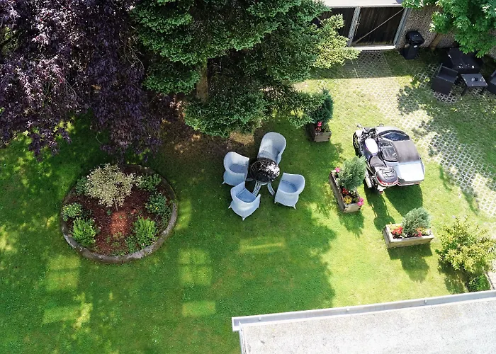 Hotel Kaiserhof Goslar