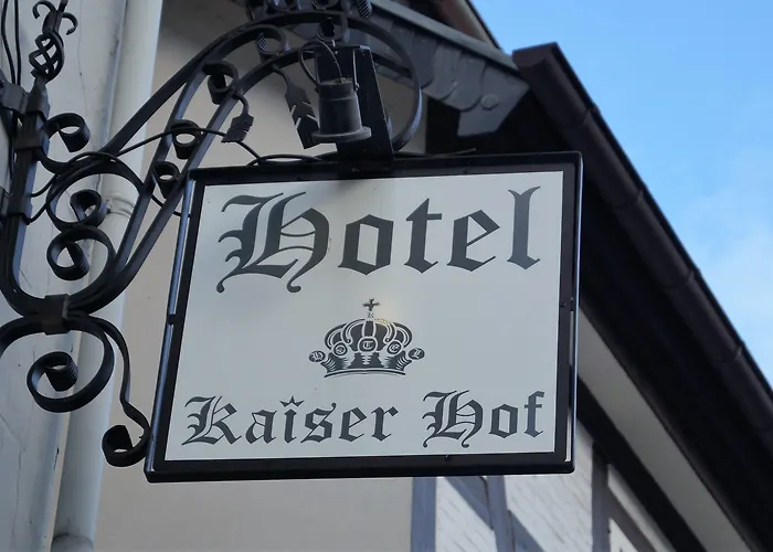 Kaiserhof Goslar