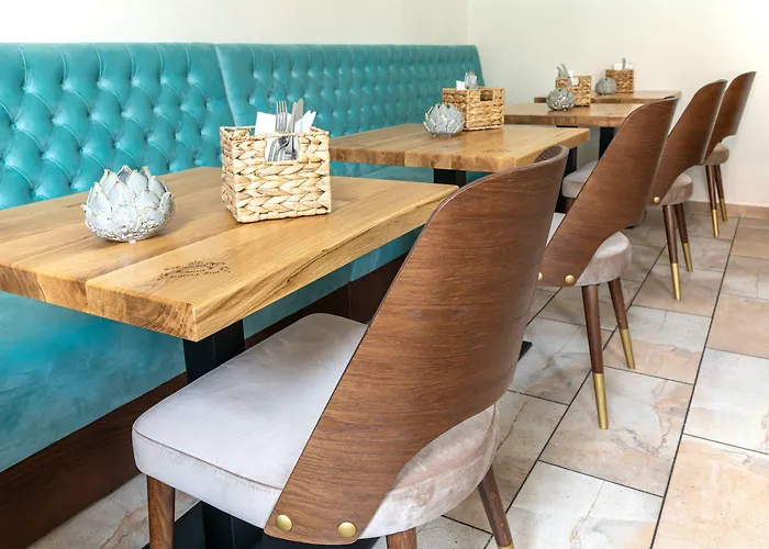 Hotel Kaiserhof Goslar