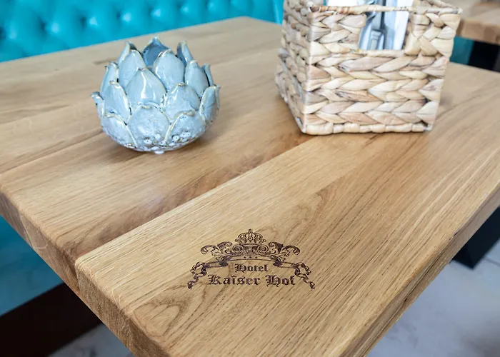 Hotel Kaiserhof Goslar